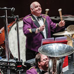 Drummer, Thurcroft Brass Band